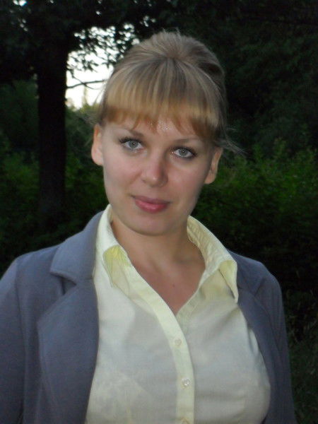 Еленочка Кирьянова