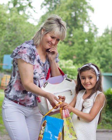 Людмила Оруджова