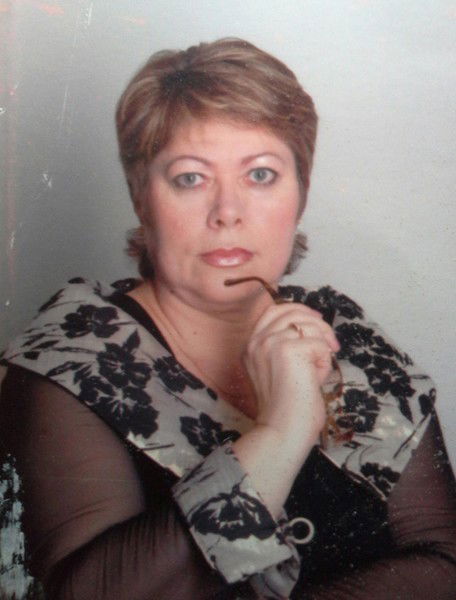 Марина Грибова