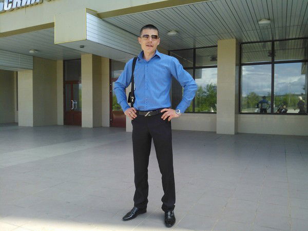 Николай Перебоев