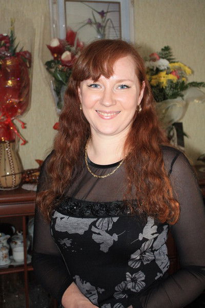 Светлана Жданова