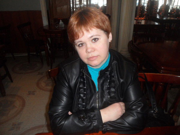 Татьяна Севрюкова