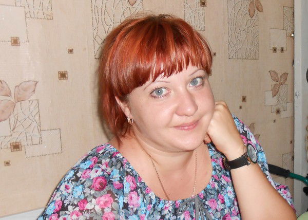 Елена Митина