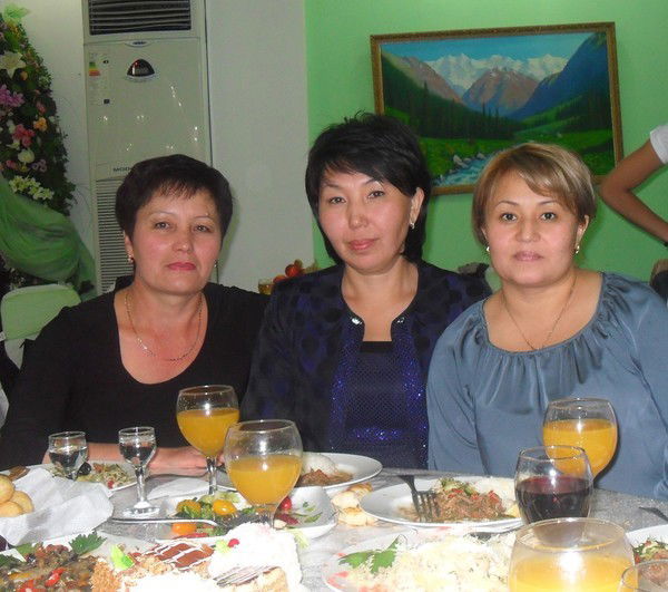 Баян Жексенбекова