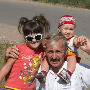 Виктор Карабельников