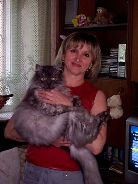 Зоя Кутовая