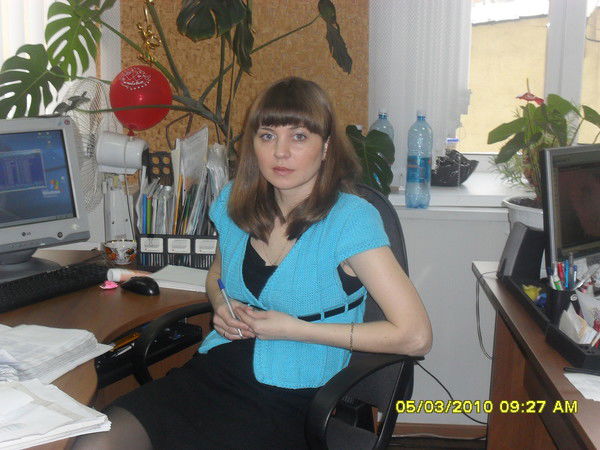 Анастасия Коновалова