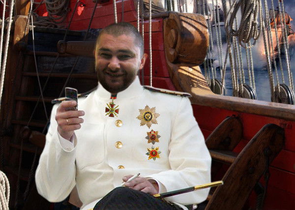 Сергей Головин