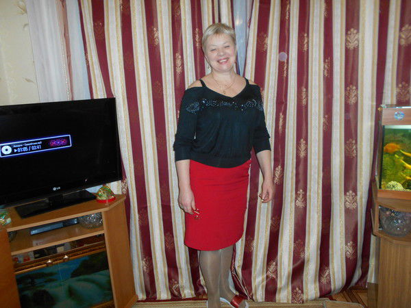 Оля Сысоева