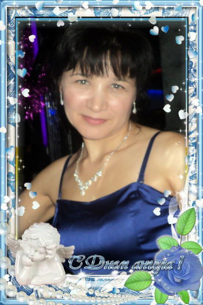 Раушания Латыпова (Сакаева)