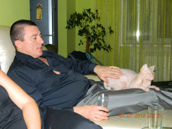 Сергей Кузнецов