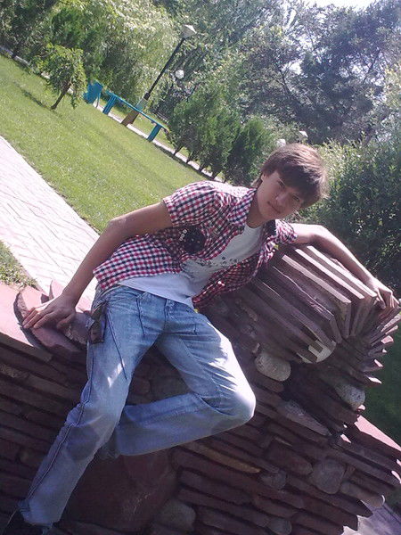 Серикбол Барижанов