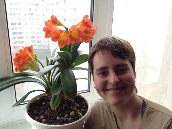 Виктория Горелова