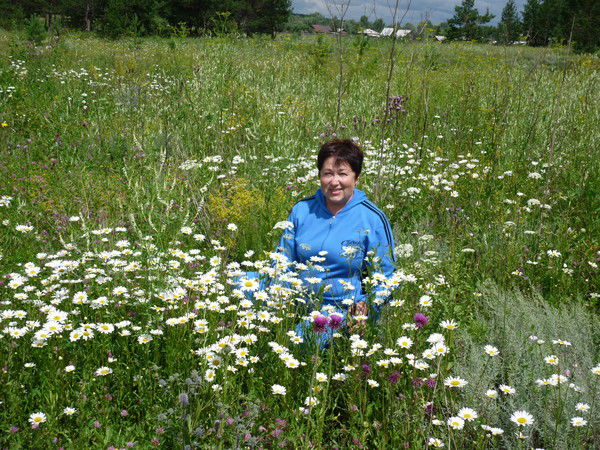 Татьяна Солёных
