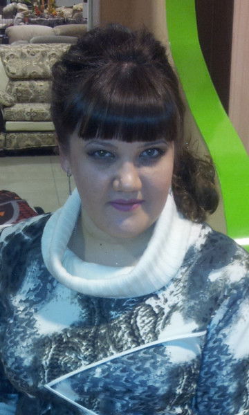 Нина Товстолуцкая