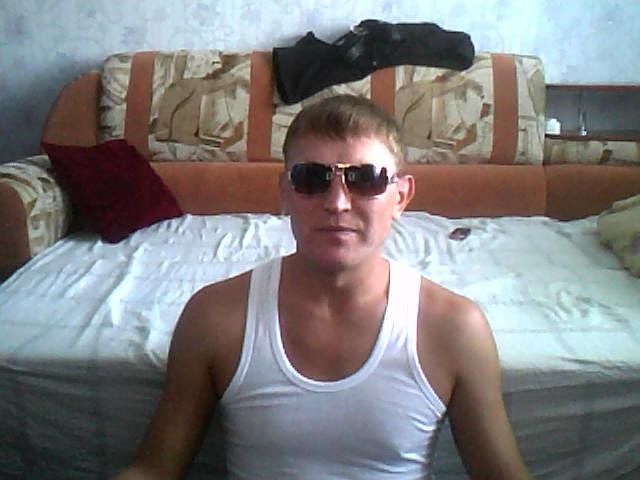 Павел Стрельба