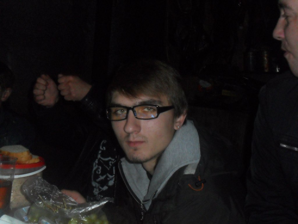 Лёха Штыбин