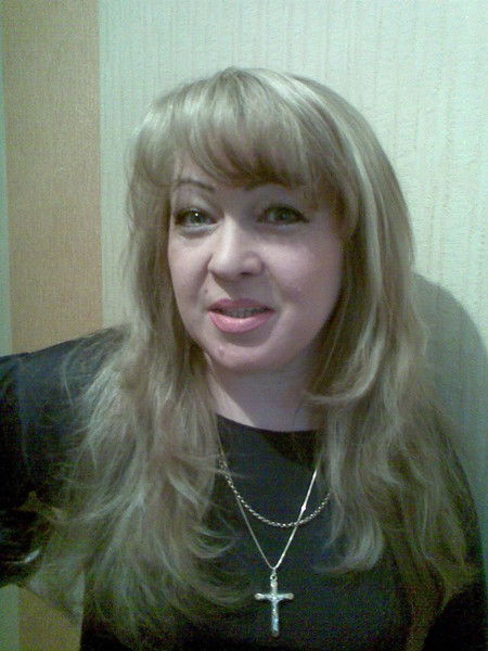 Елена Камалова