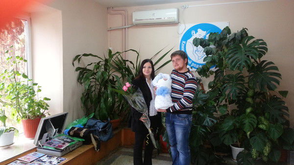 Мария Молодцова