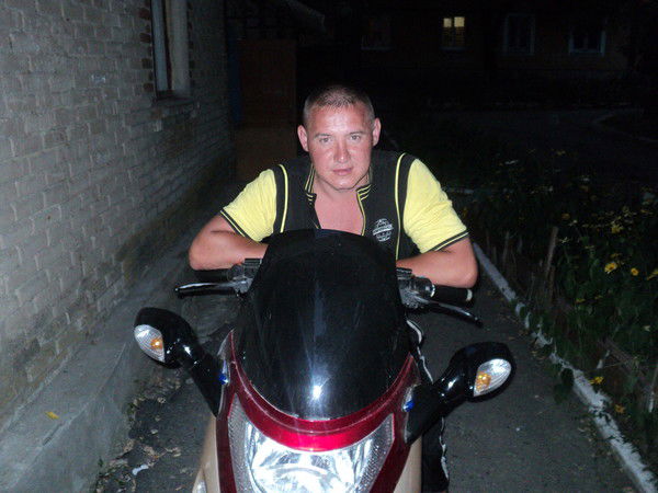 Алексей Чернявский