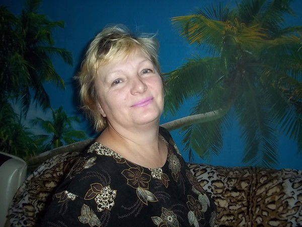 Наталья Николаева