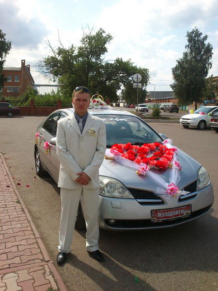 Виталя Бубников