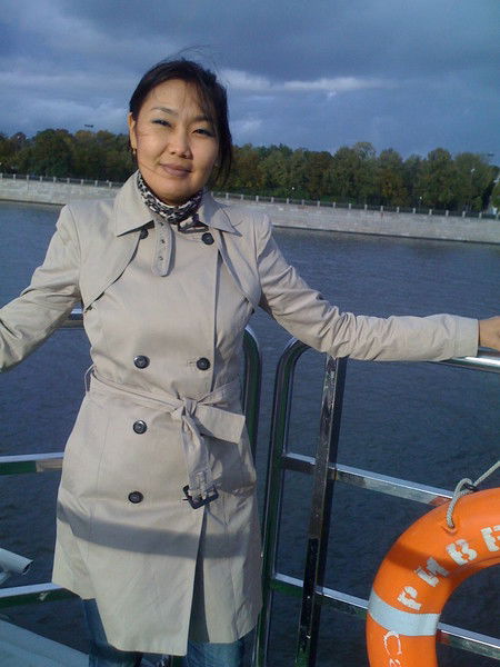 Бальджир Андреева