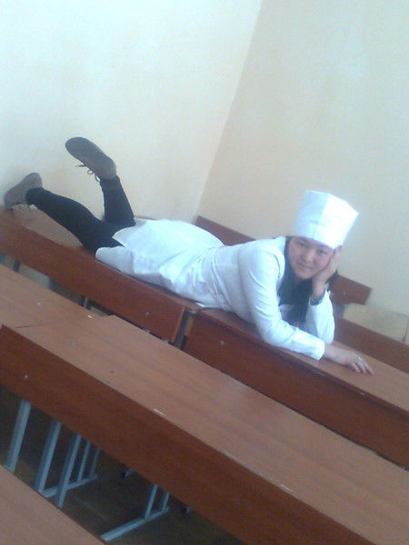 Жансая Абилкасымова