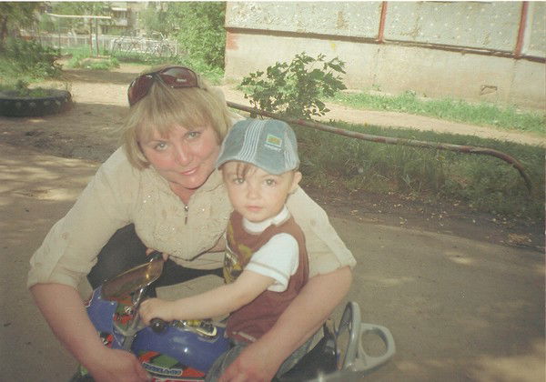 Светлана Далецкая