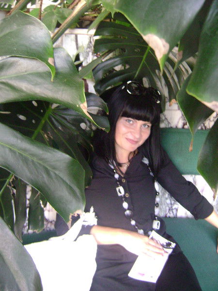 Ольга Баруздина