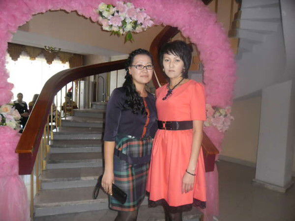 Алия Рахимжанова