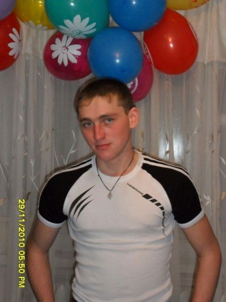 Николай Илюшин