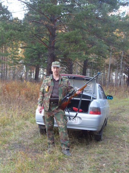 Анатолий Токарев