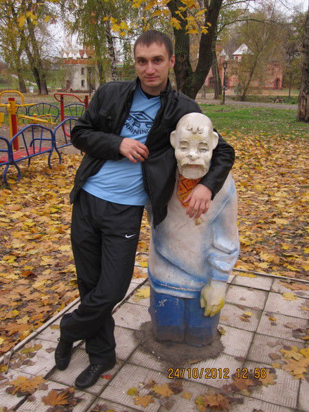 Виталий Подлесный