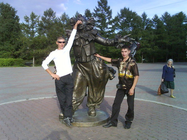 Пётр Сергеев