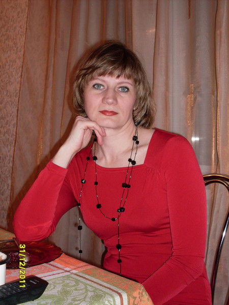 Елена Рогозина