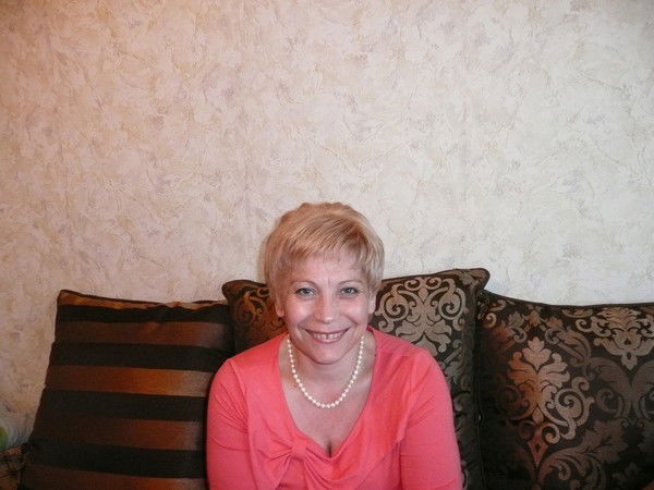 Оля Соловьева