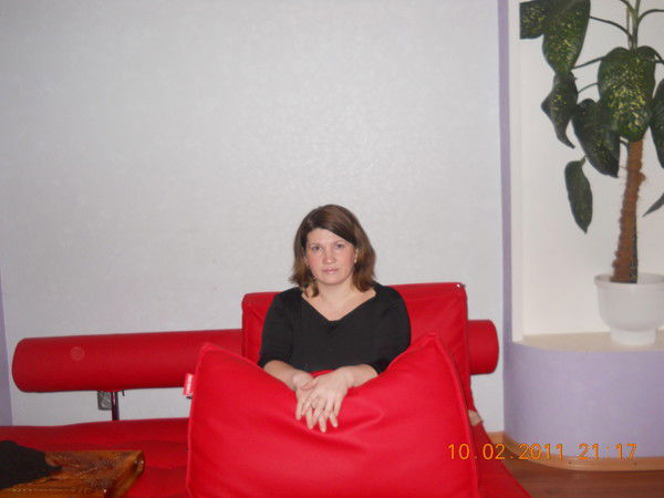 Светлана Трапезникова