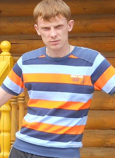 Дмитрий Караваев