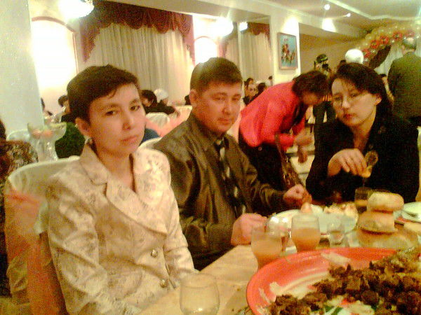 Дуйсенкуль Баязиева