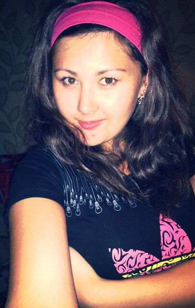 Айнура Даркимбаева