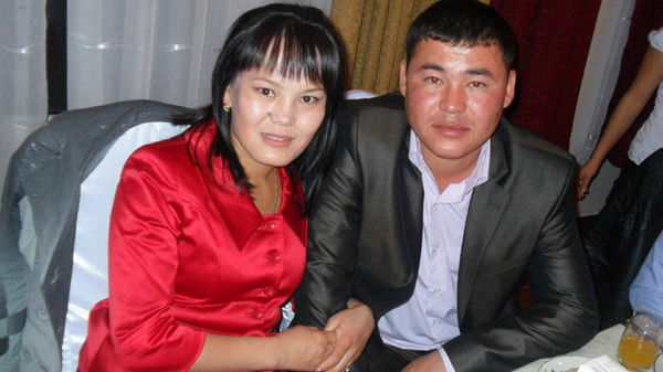 Меруерт Альменова