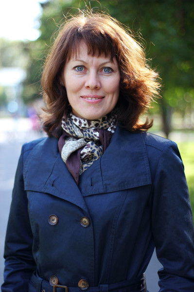 Светлана Орлова