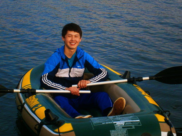 Адилет Орозбеков