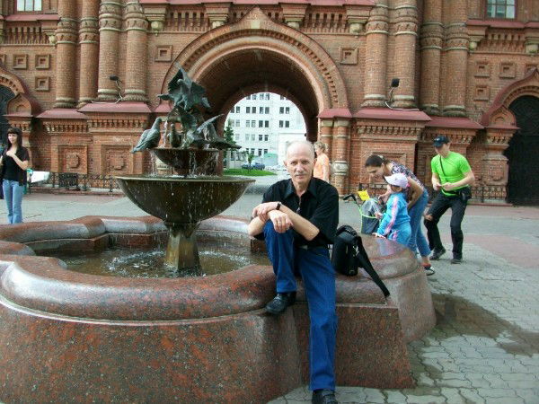 Виталий Крюков