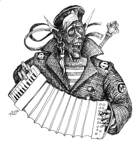 Александр Хруцкий