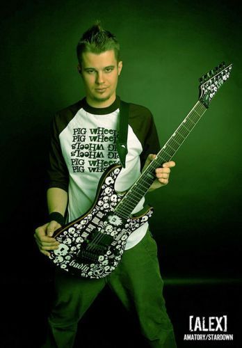 Витёк Моисеенко