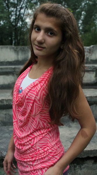 Алина Азизова