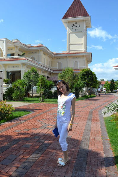 Жазира Инкарова