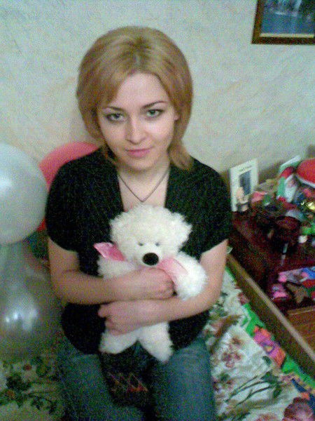 Счастливая Крольчишка